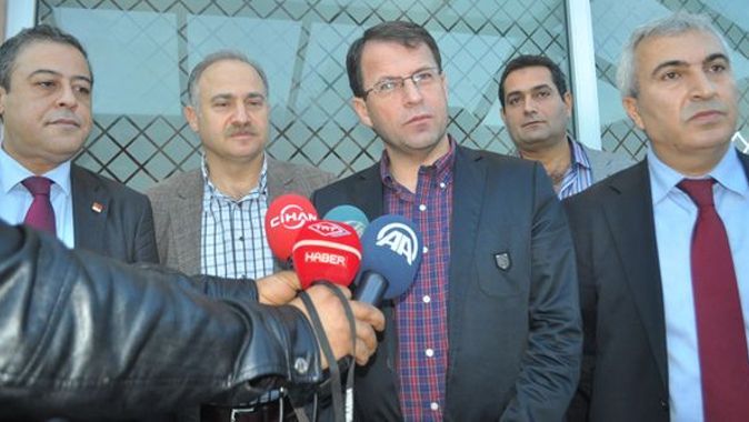 CHP heyeti gazeteciler için Suriye&#039;ye gidiyor
