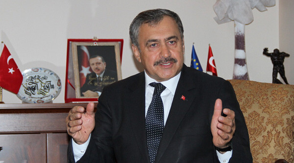 Bakan Eroğlu: Fatih ormanını teslim alacağız