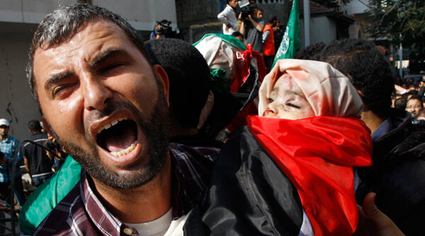 İsrail bombalamaya devam ediyor: 4 Filistinli öldü