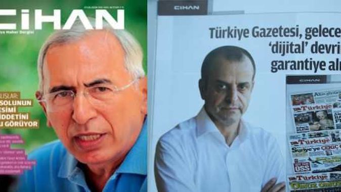 Cihan: Türkiye Gazetesi&#039;nde dijital devrim