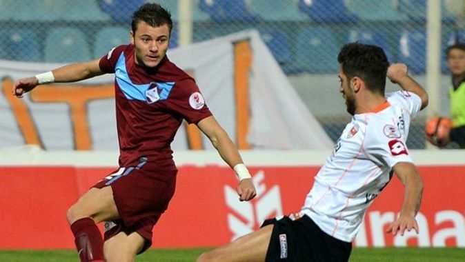 Adanaspor: 2 - 1461 Trabzon: 4