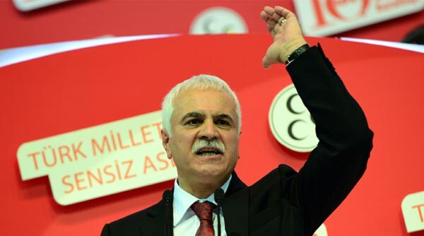 Koray Aydın&#039;dan 3 milyon üye ile ön seçim vaadi