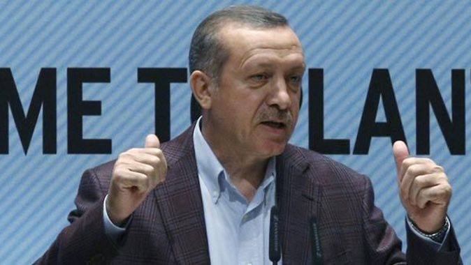 Erdoğan: Yeni anayasa için umudumu kaybettim