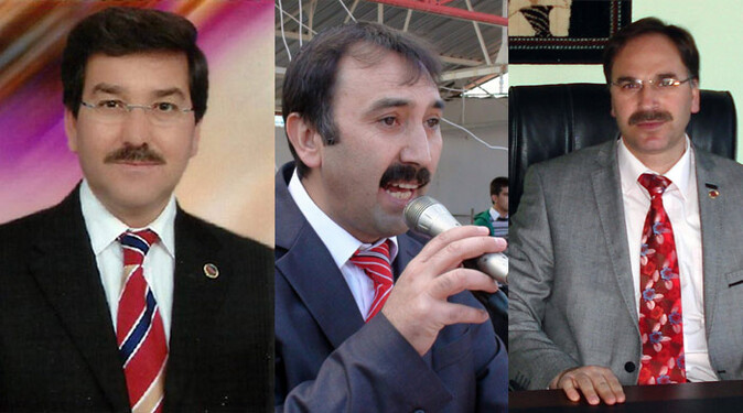 AK Parti, CHP ve MHP birleşti
