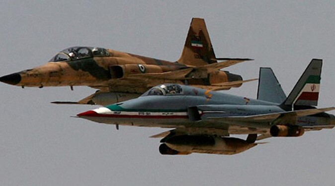 İran, ABD&#039;nin uçağına ateş açtı