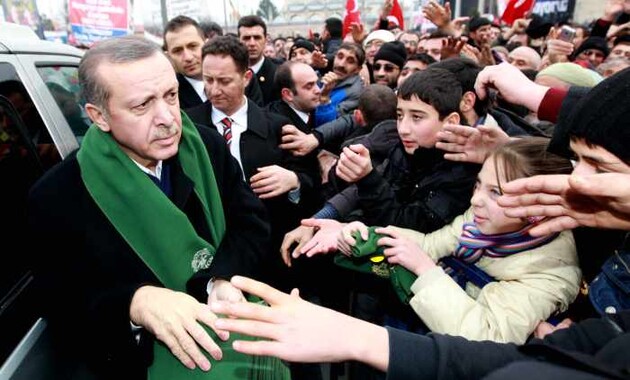 Erdoğan: Milletimize bedel ödetmeyiz
