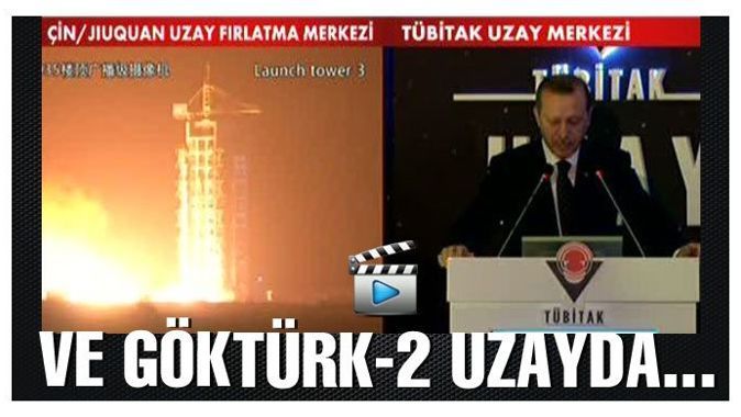 Uzaya 2.Türk gözü