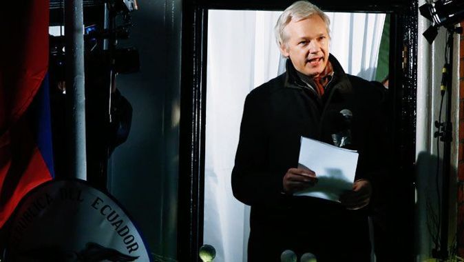 Assange, 1 milyon dosya açıklayacak