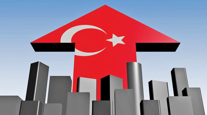 Türkiye yükselen 7 güçten biri