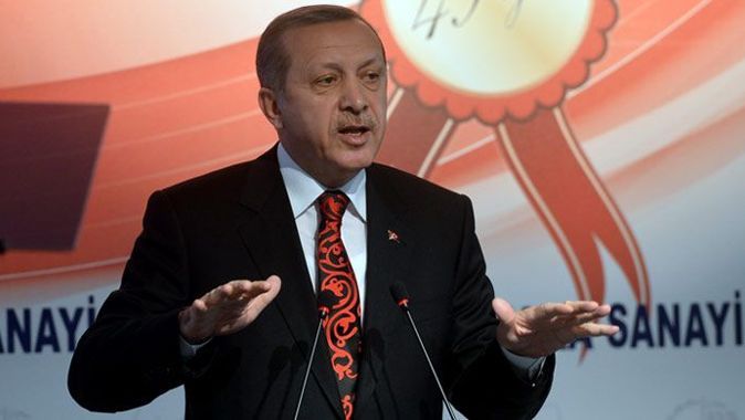 Erdoğan: Molotof yapmayı mı öğretiyorlar?