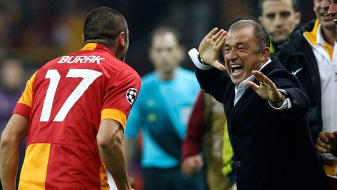 Galatasaray&#039;dan büyük sıçrama