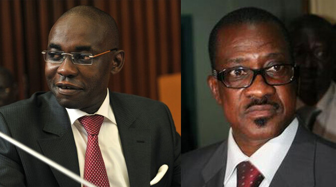 Senegal&#039;de eski iki bakan sorgulandı