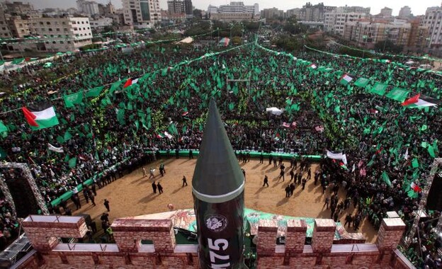 Hamas&#039;tan 25. yıl bayramı 