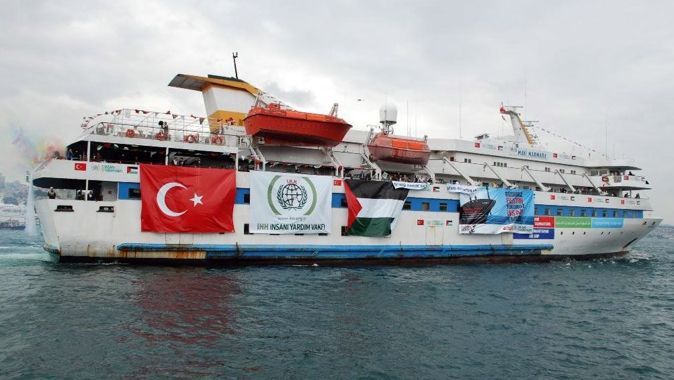 Mavi Marmara iddianamesi kabul edildi