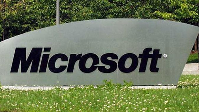 Microsoft, Irak&#039;a girdi 
