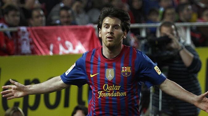Messi&#039;yi öldürdüler!