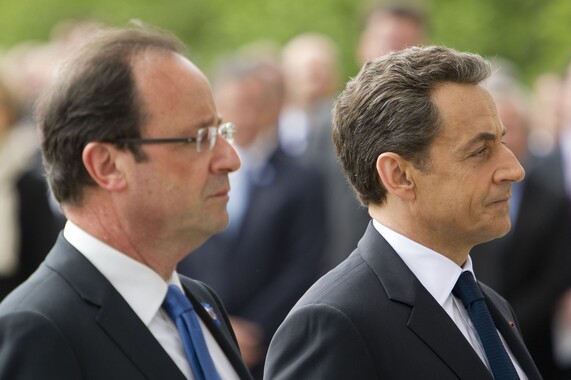 Sarkozy&#039;yi Müslüman ve ateistler devirdi