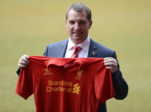 Liverpool&#039;un yeni teknik direktörü Rodgers 