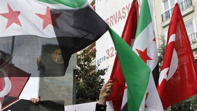 72 saat süre verilen Suriyeli diplomatlar gidiyor