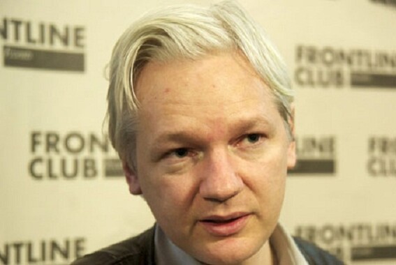 Assange, Ekvador&#039;dan sığınma talebinde bulundu