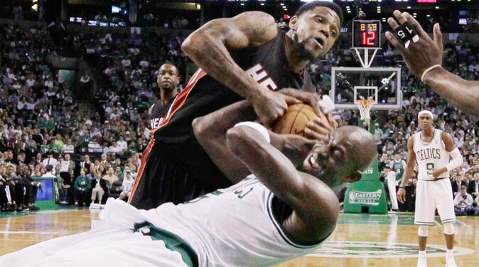 Boston Celtics, Miami Heat&#039;i 101-91 yendi