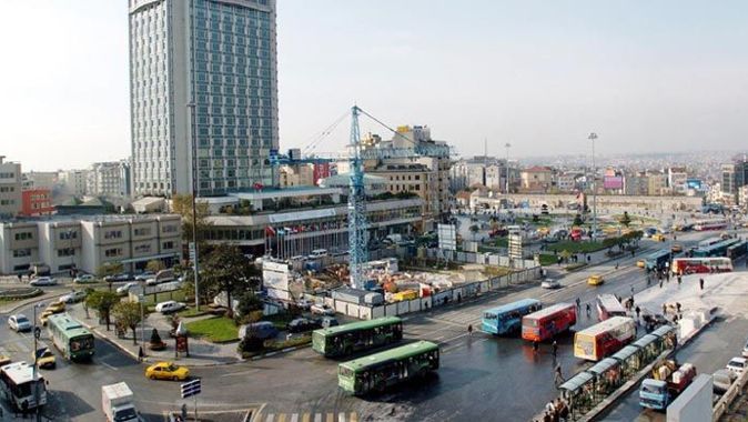 Mahkeme: Taksim&#039;in yapısı değişti, cami şart