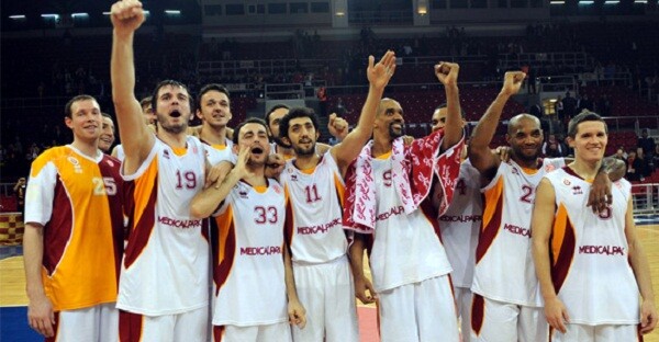 Galatasaray&#039;a Eurolig şoku
