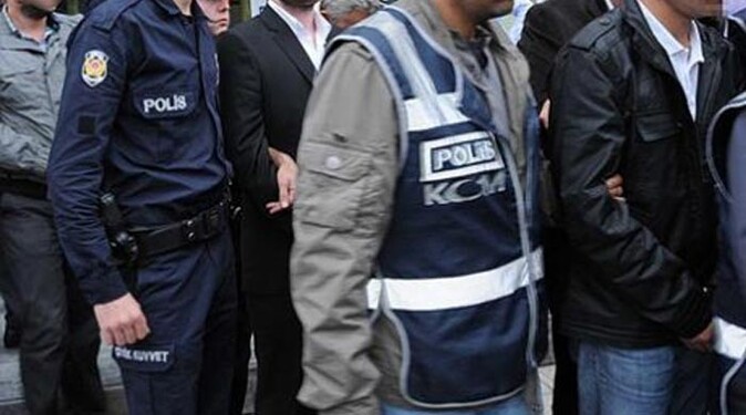 KESK Başkanı Özgen gözaltına alındı