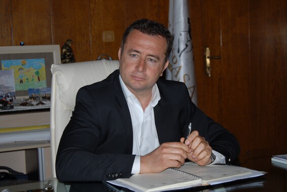 Gazipaşa belediye başkanına soruşturma izni
