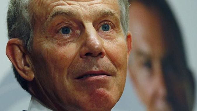 Tony Blair&#039;in gözü yine Başbakanlık koltuğunda 