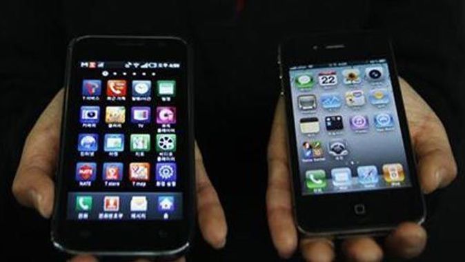 Apple&#039;dan perakendecilere: Samsung satma!