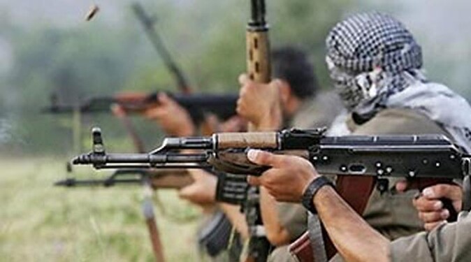 Esad: PKK&#039;ya silah takviyesi yapın!