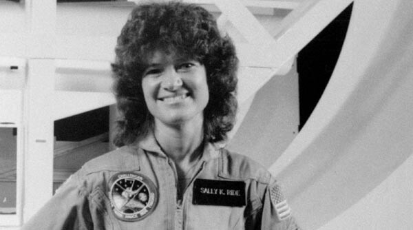 ABD&#039;nin ilk kadın astronotu Sally Ride, öldü 