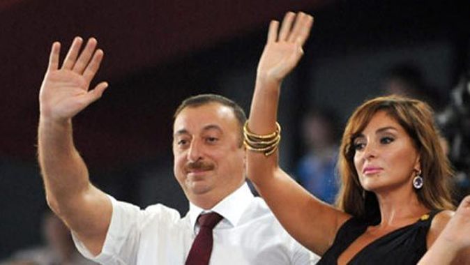 Aliyev yeniden cumhurbaşkanı adayı 