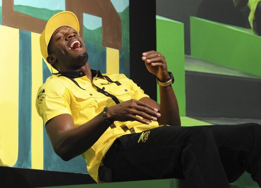 Jamaika bayrağını Usain Bolt taşıyacak