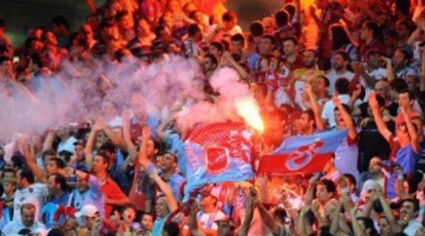 Trabzonspor&#039;a seyirci izni!