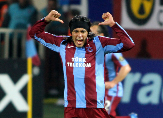 Trabzonspor&#039;un en değerlisi Colman