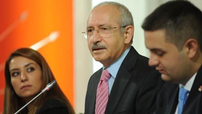 Kılıçdaroğlu&#039;ndan yargıya ağır eleştiri