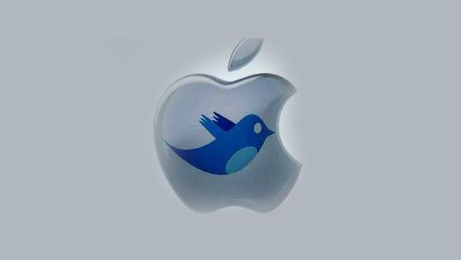 Apple, Twitter&#039;a 10 milyar dolar yatırım yapacak