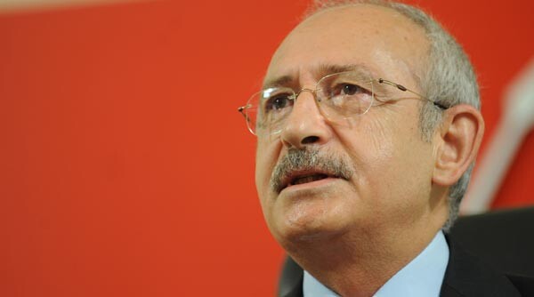 Kılıçdaroğlu, yeni A Takımı&#039;nı açıkladı