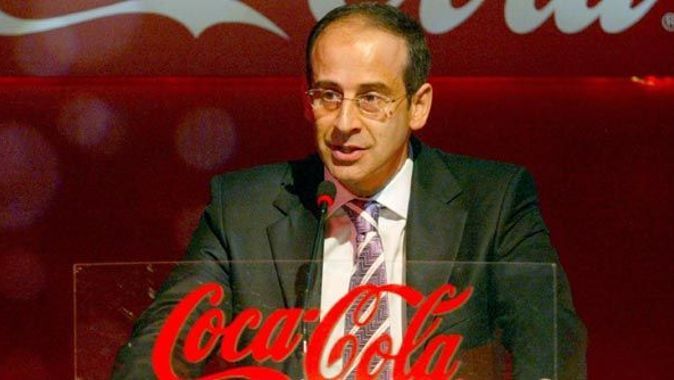 Coca-Cola&#039;nın 2 numarası da Türk