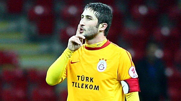 Sabri Sarıoğlu ile sözleşme yenilendi