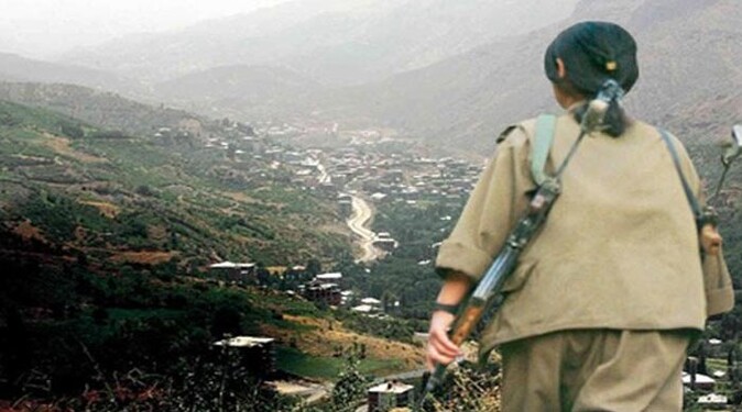 Hain planı bir kadın PKK&#039;lı deşifre etti