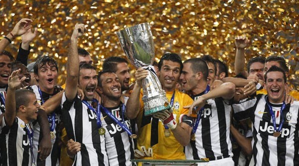 İtalya&#039;nın en büyüğü Juventus