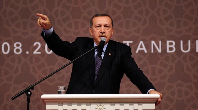 Erdoğan, &quot;Ne işimiz var&quot; diyenlere sert çıktı