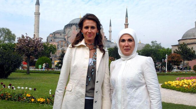 Emine Erdoğan: Esma&#039;ya çok kırgınım