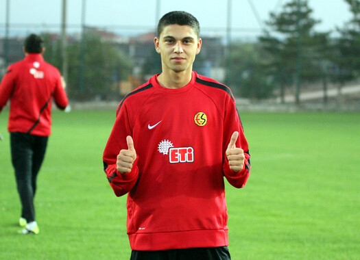 Ferhat Çapa, Eskişehirspor&#039;da