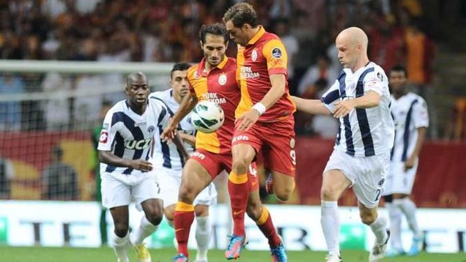 Galatasaray: 2- Kasımpaşa: 1