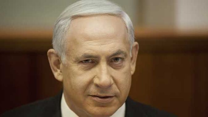 Netanyahu&#039;dan Kudüs çıkışı
