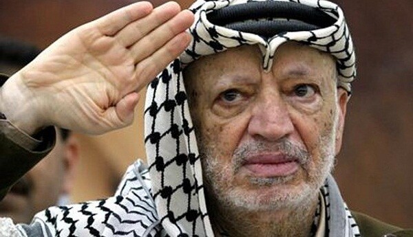 Arafat için cinayet soruşturması